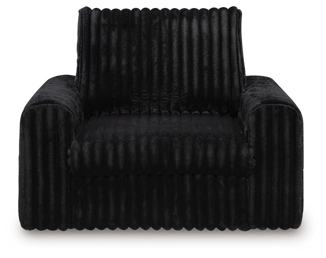 HamlinBay - Power Gliding Chaise