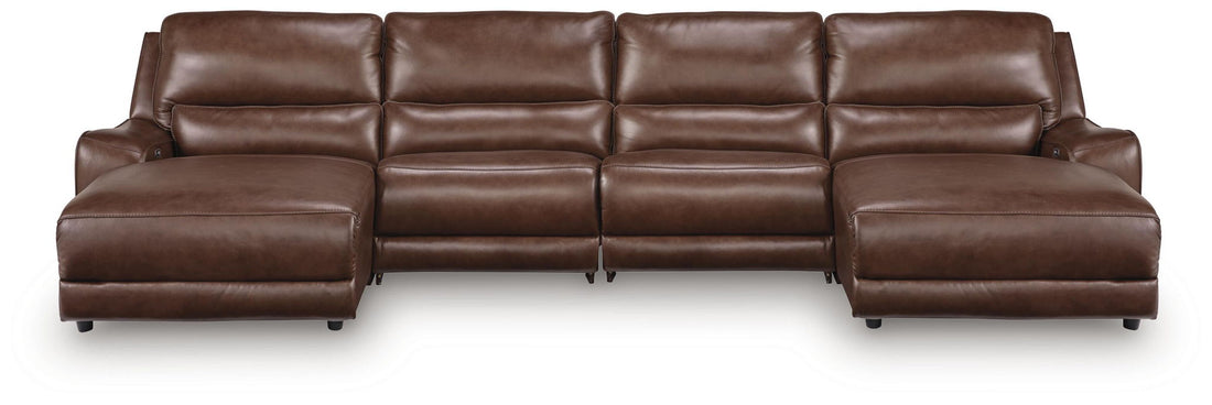 DeepWakes - Power Reclining Sectional
