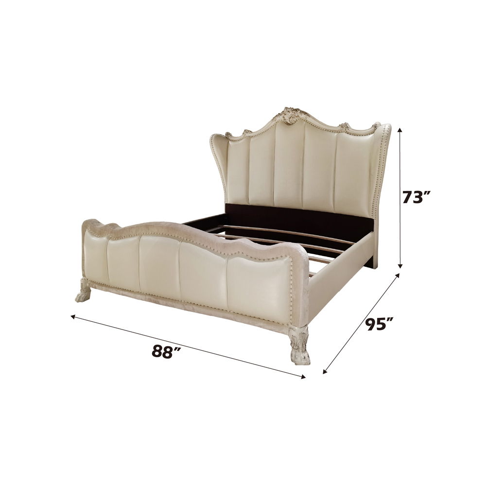 Dresden II - Bed