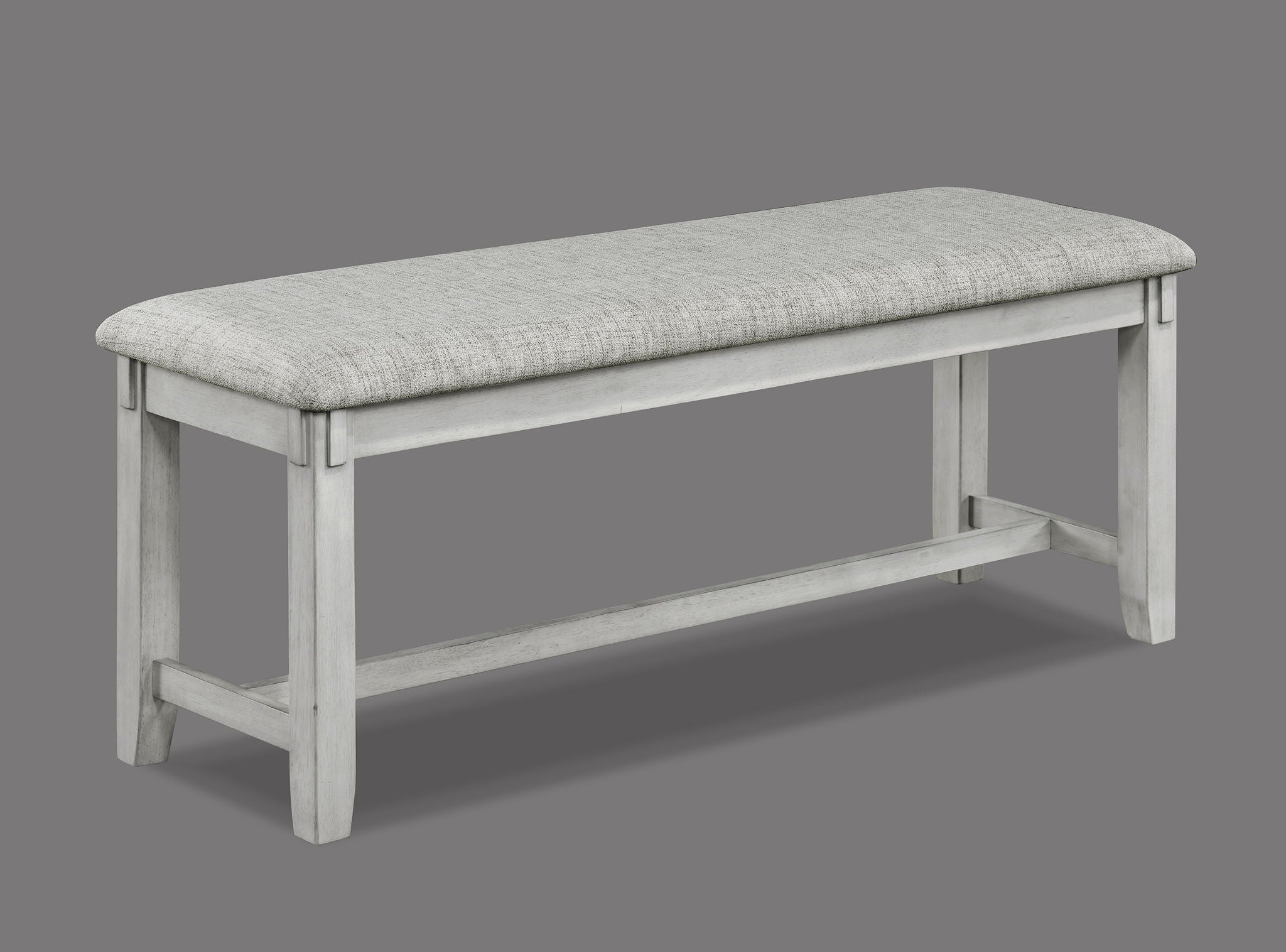 CLARA BENCH, DRIFT WOOD COLOR