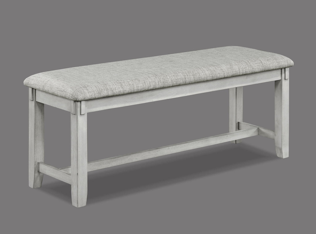 CLARA BENCH, DRIFT WOOD COLOR