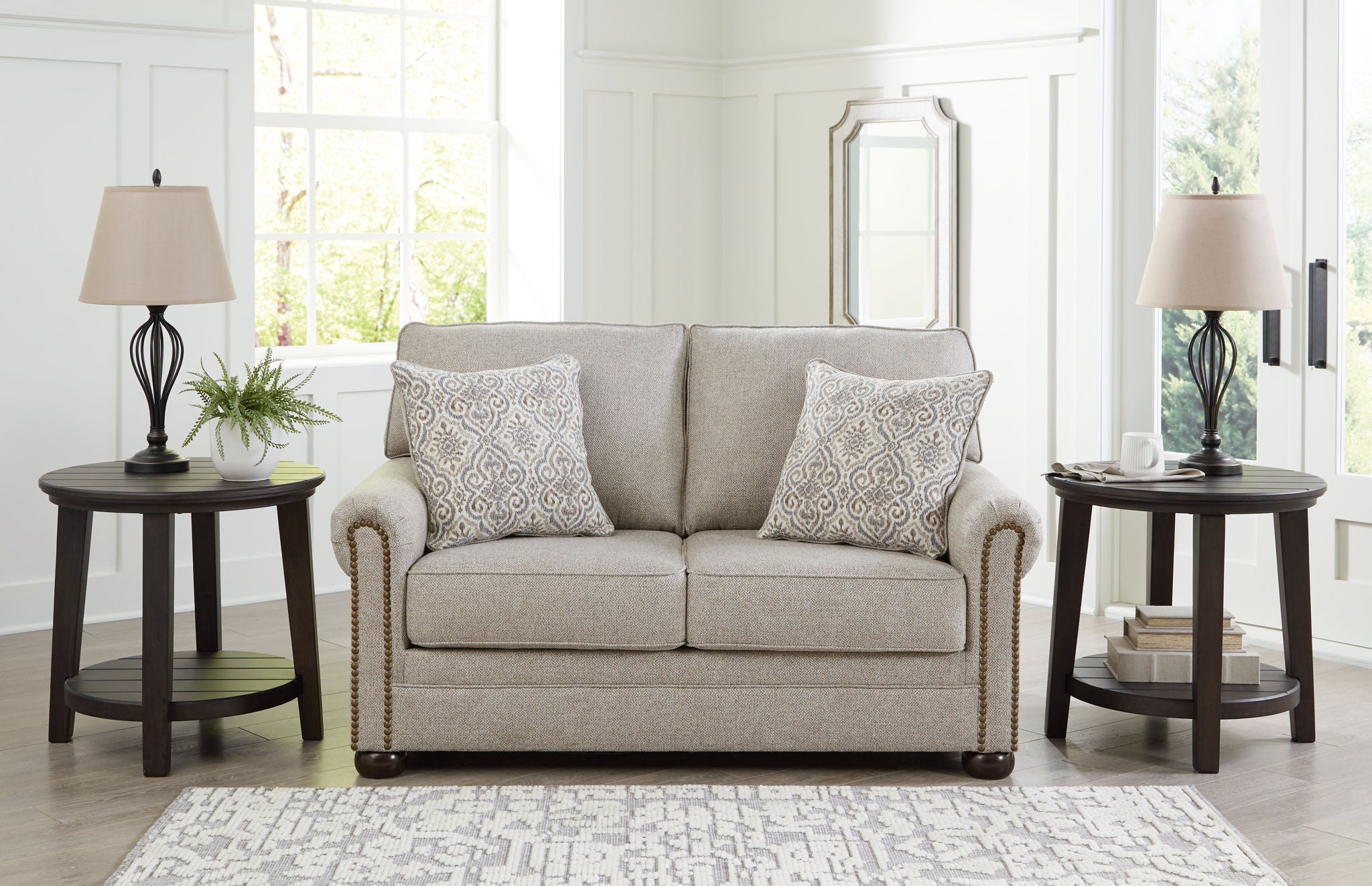 Gaelon - Loveseat - Dune