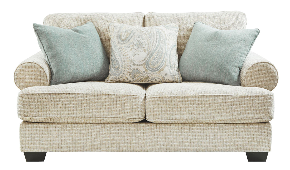 Monaghan - Loveseat - Sandstone
