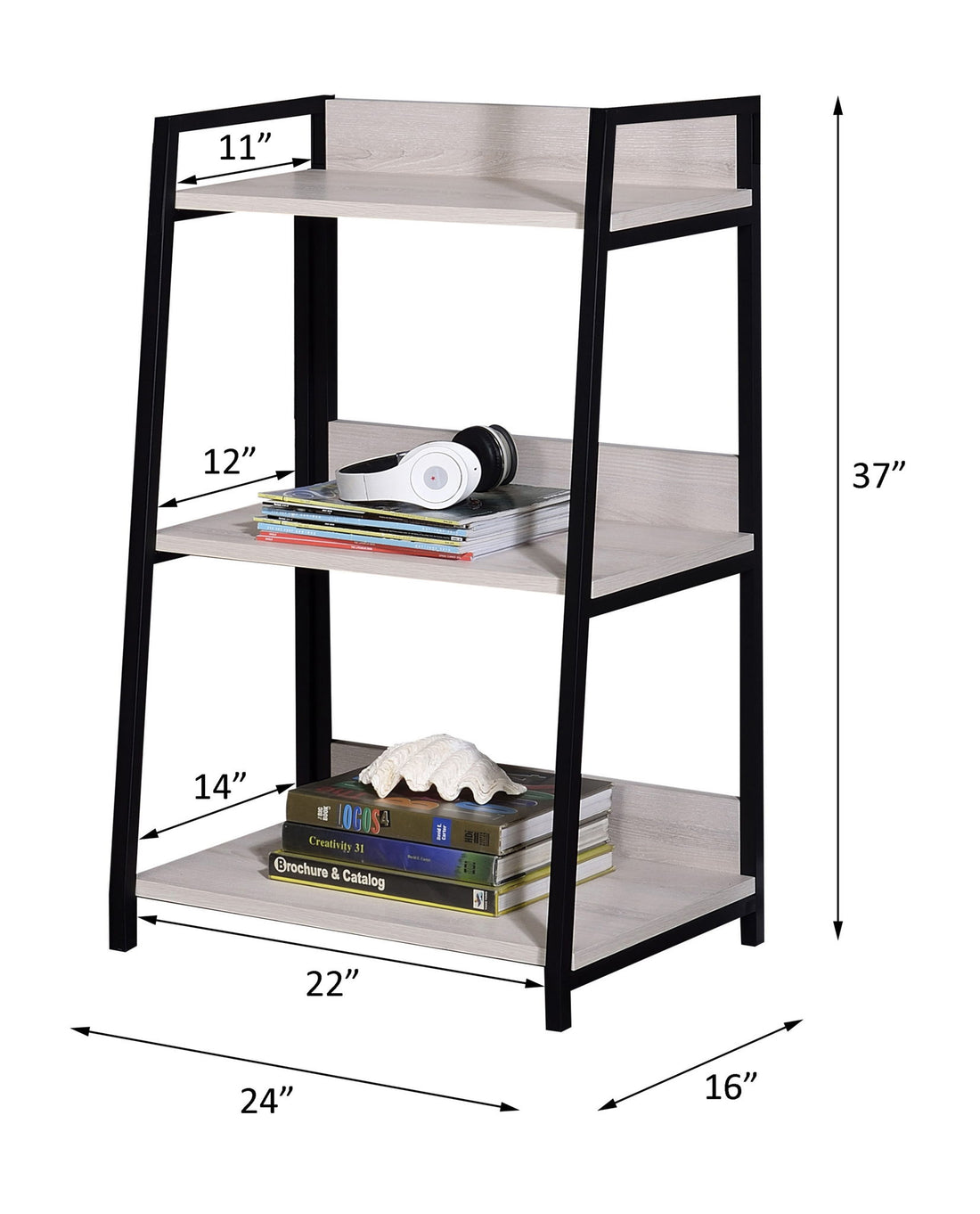 Wendral - Bookshelf