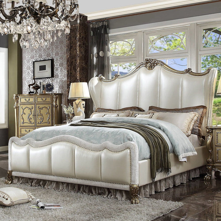 Dresden II - Bed