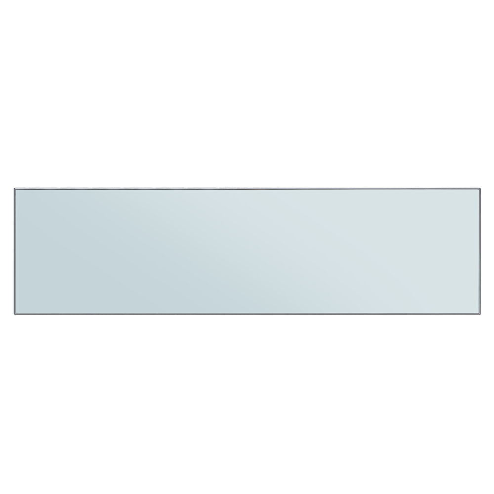 Noralie - LED Electric Fireplace - Mirrored & Faux Diamonds