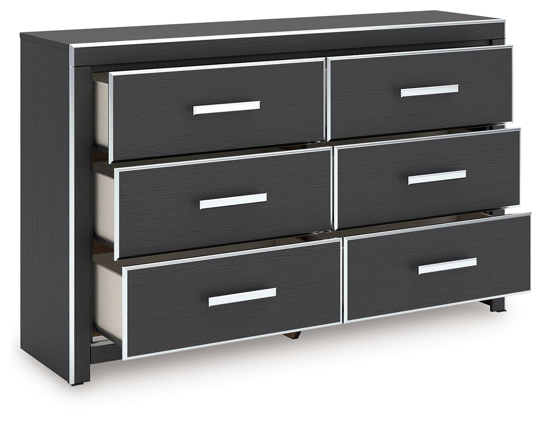 Zuraleus - Upholstered Bedroom Set