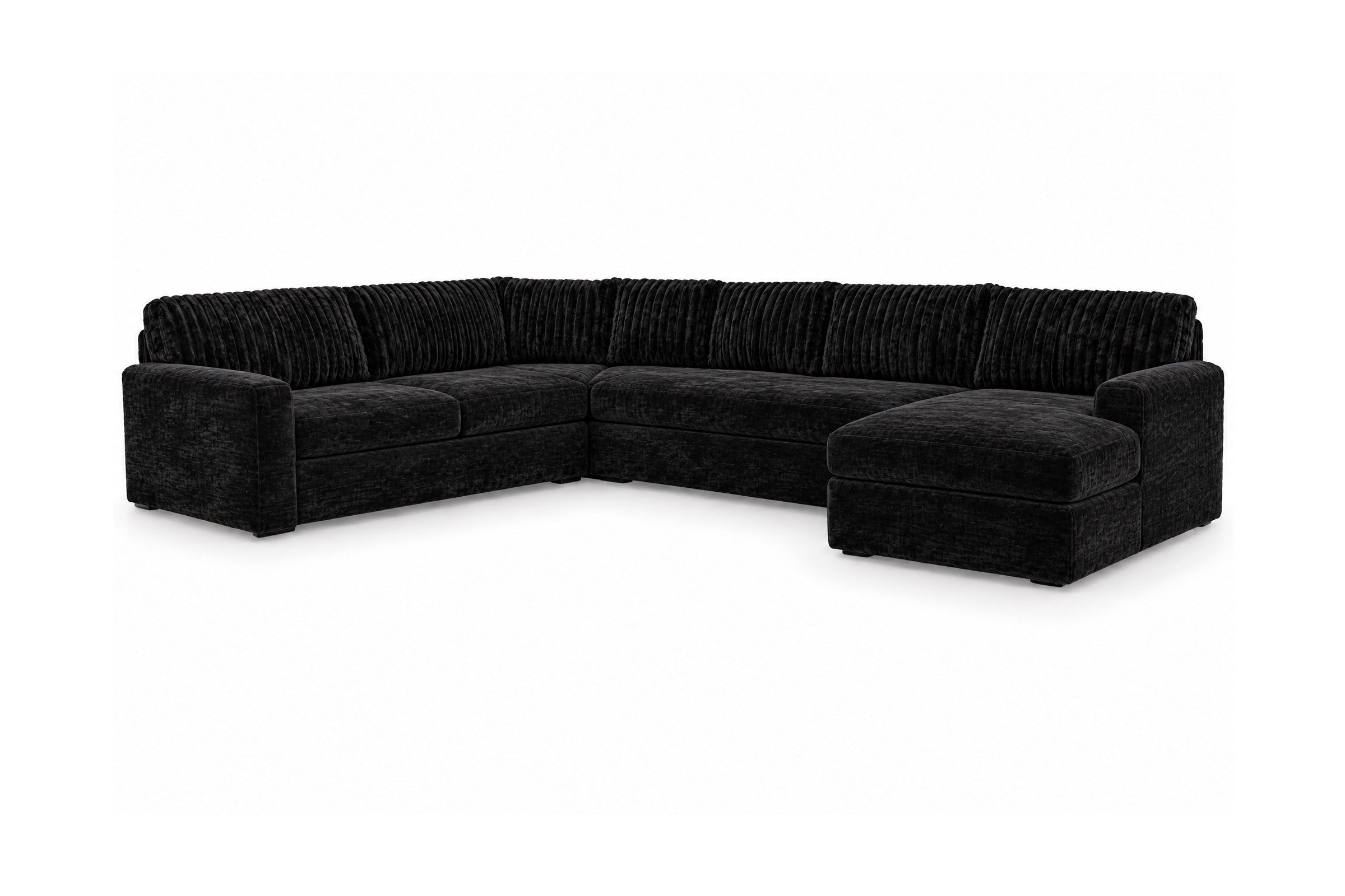 Luna Grande – Two-Tone Black