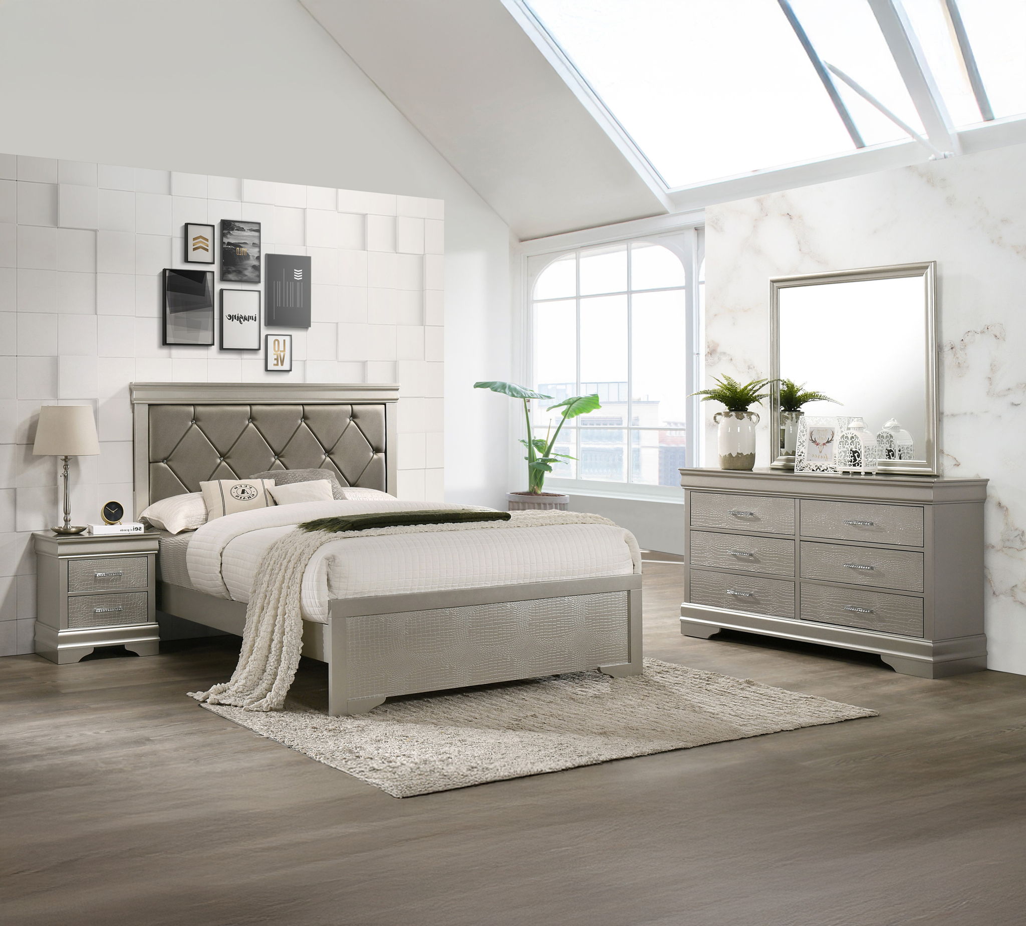 AMALIA DRESSER TOP