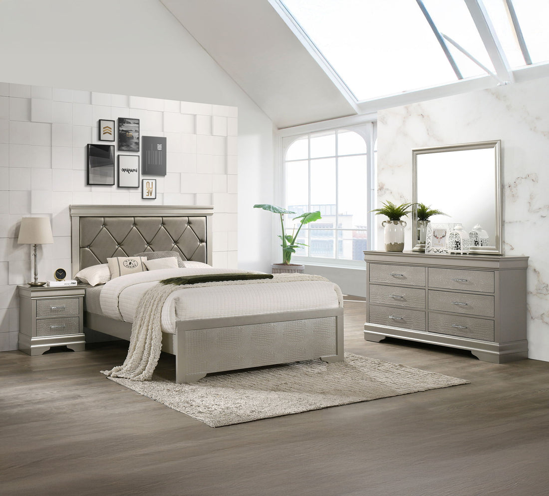 AMALIA DRESSER TOP