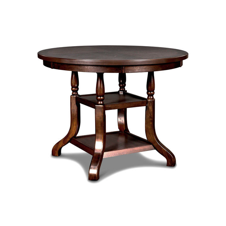 Bixby - Counter Dining Table - Espresso