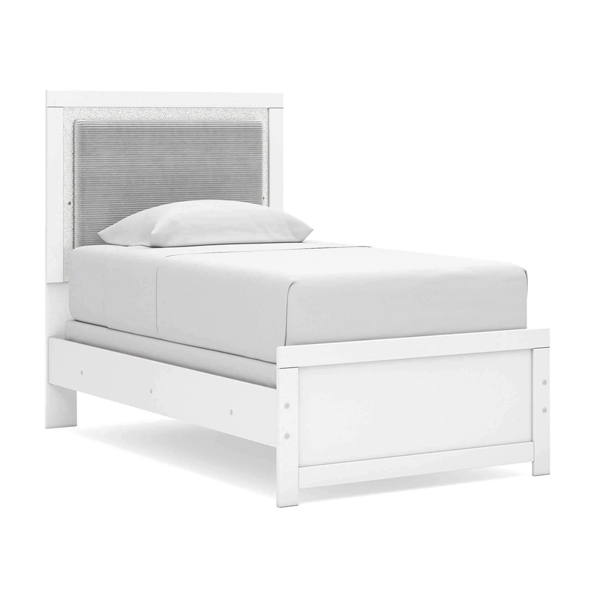 Maeling - Upholstered Panel Bedroom Set