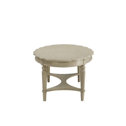 Fordon - Coffee Table - French Antique White