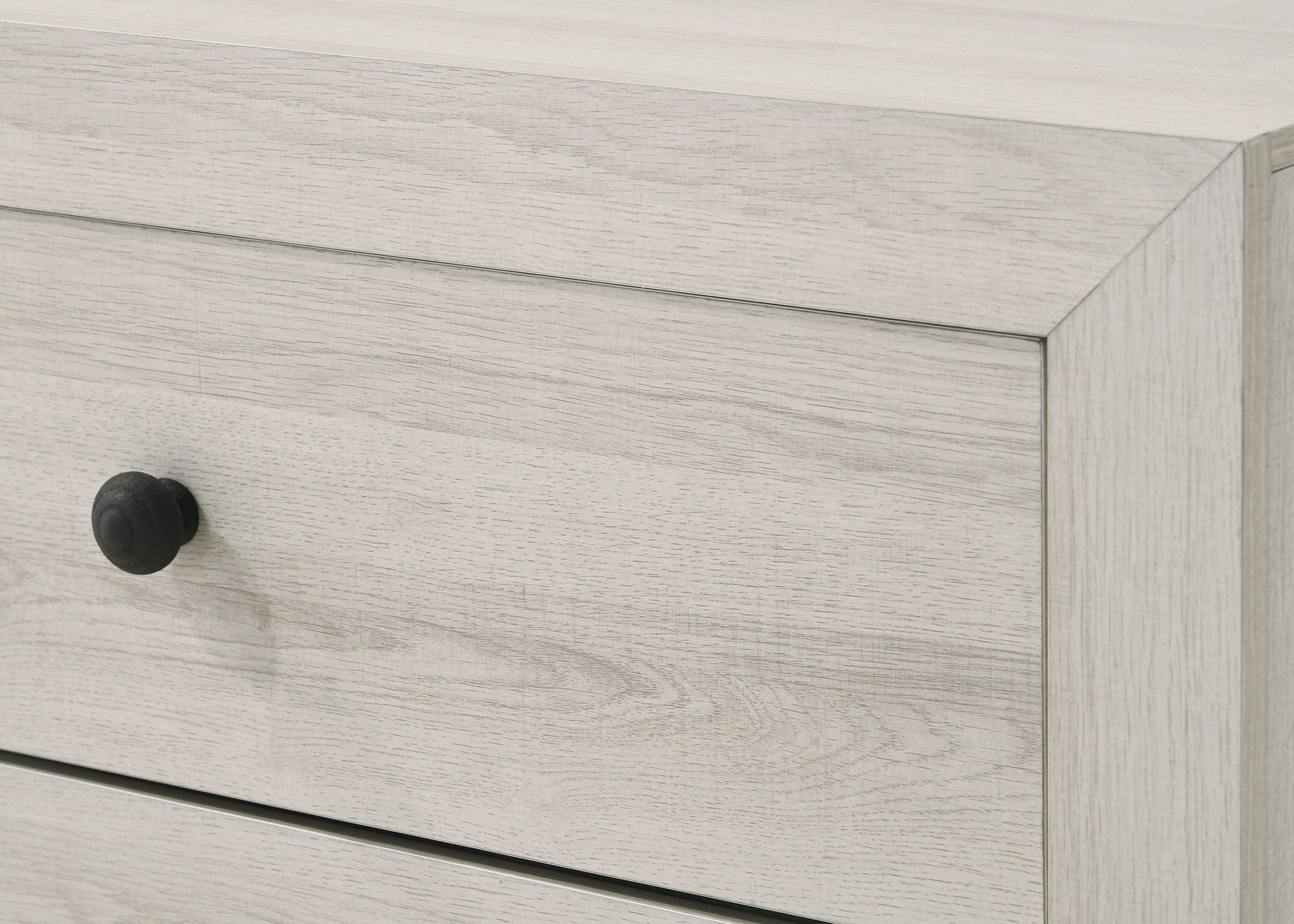 ATTICUS DRESSER WHITE