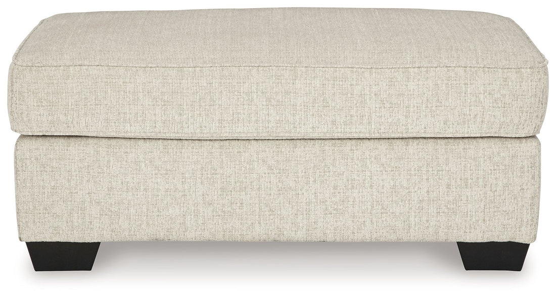 Heartcort - Ottoman - Quartz