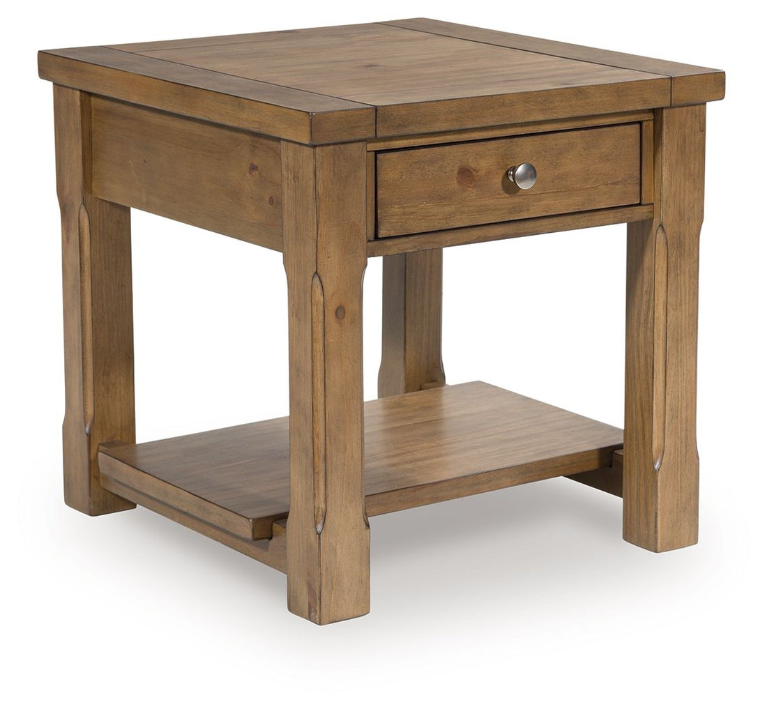 Vandenmore - Rectangular Table