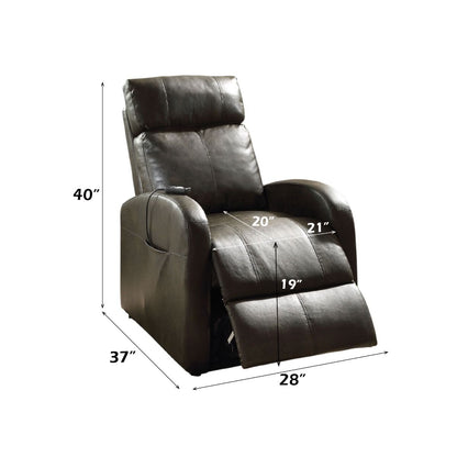 Ricardo - Recliner w/Power Lift