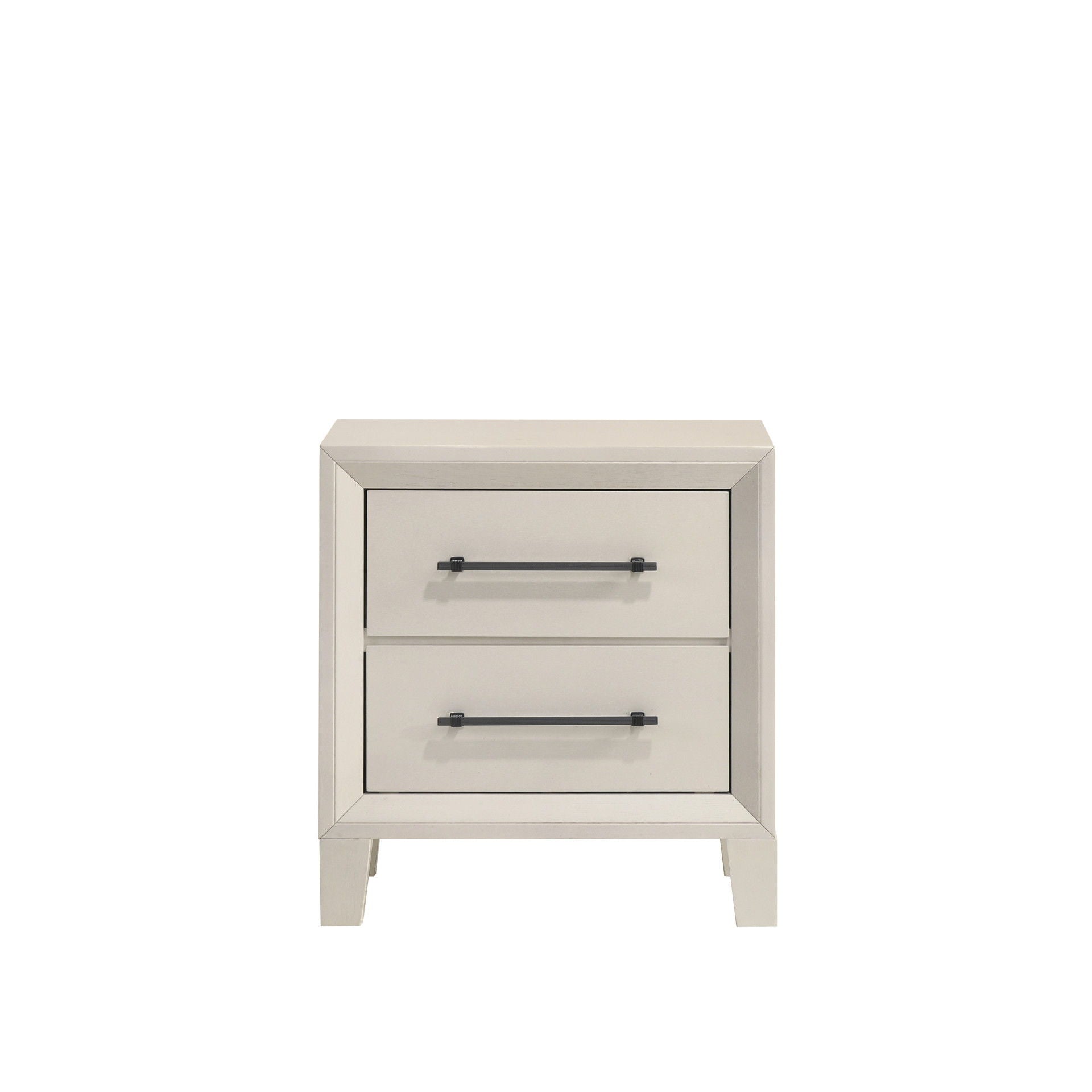 Ballard - 2 Drawer Nightstand
