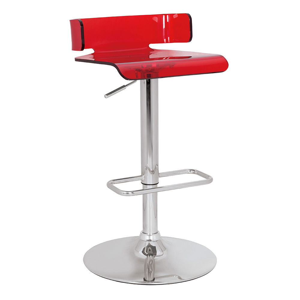 Rania - Adjustable Stool w/Swivel (1Pc)