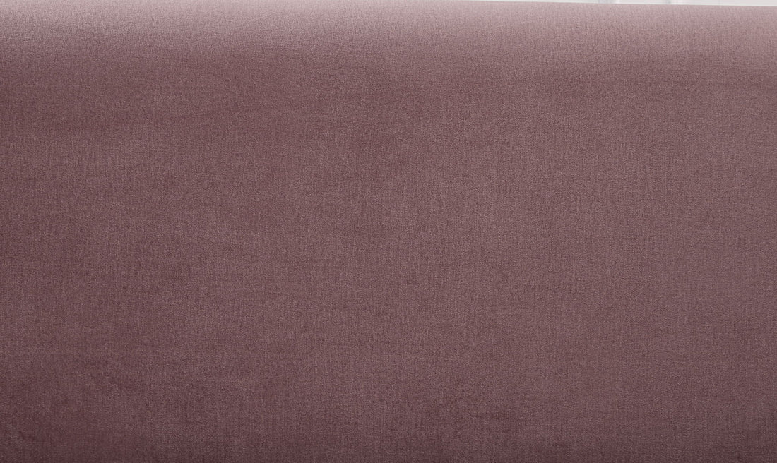Abey - Sofa - Pink Velvet