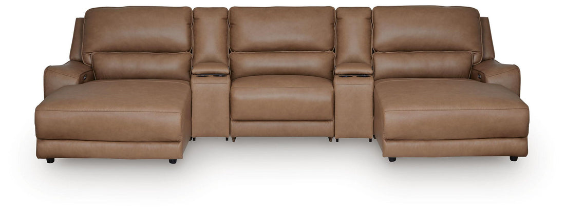 DeepWakes - Power Reclining Sectional