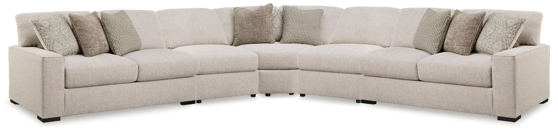 Ballyton - Sectional
