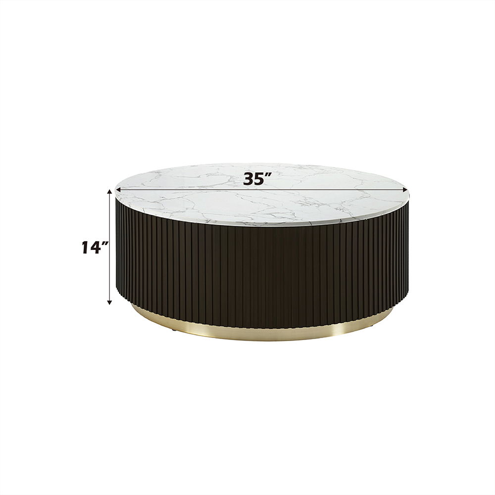 Clayten - Living Room Table