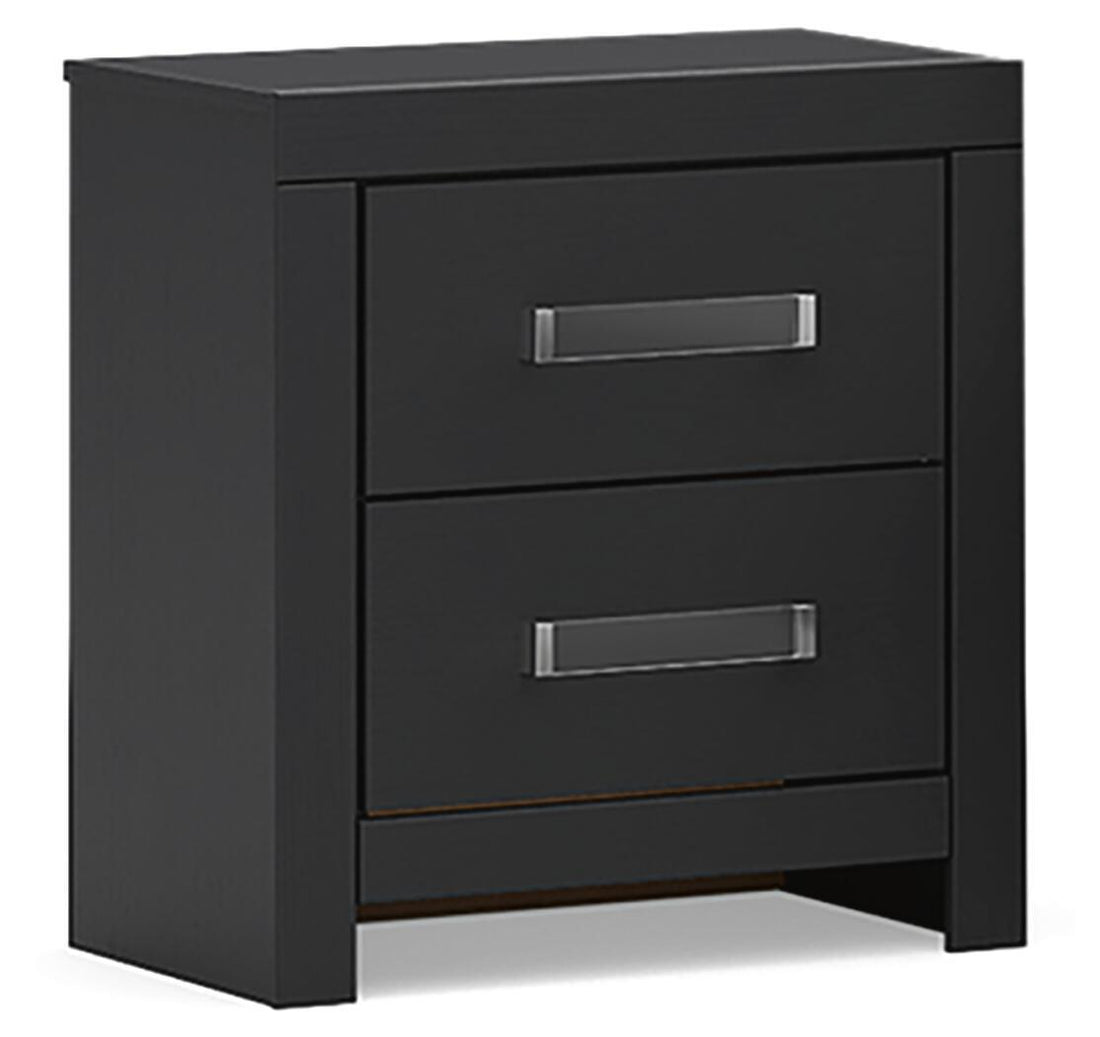 Maeling - Upholstered Panel Bedroom Set