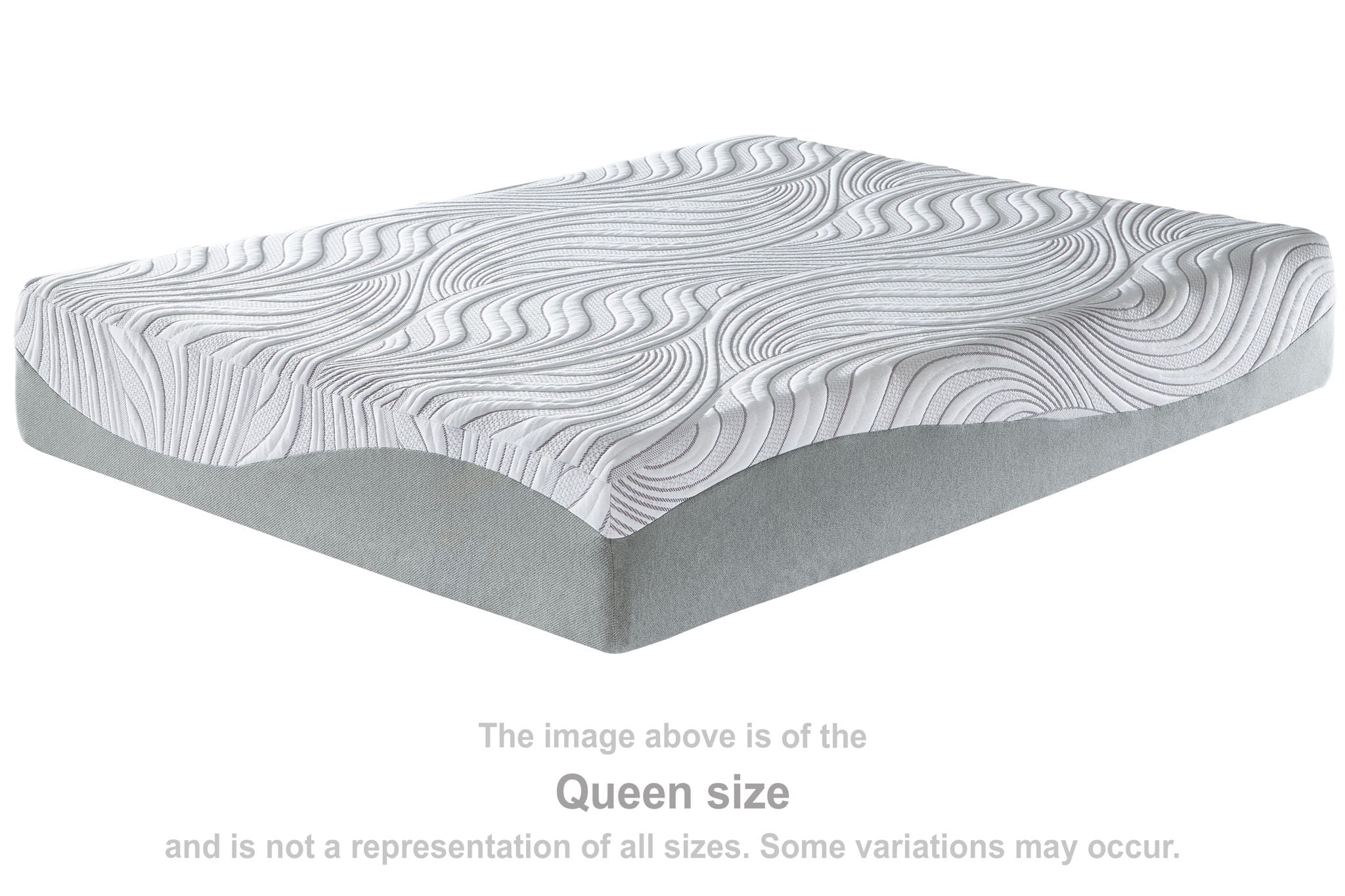 8 Inch Bonnell Hybrid - Twin Mattress - White