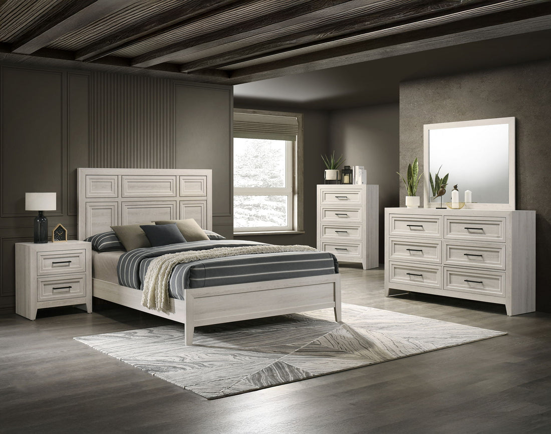 LORRAINE DRESSER TOP