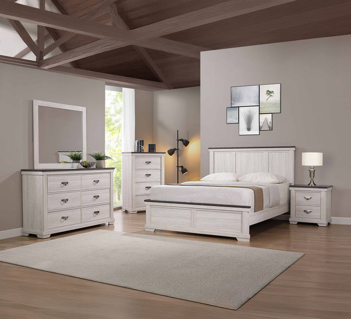 LEIGHTON DRESSER TOP