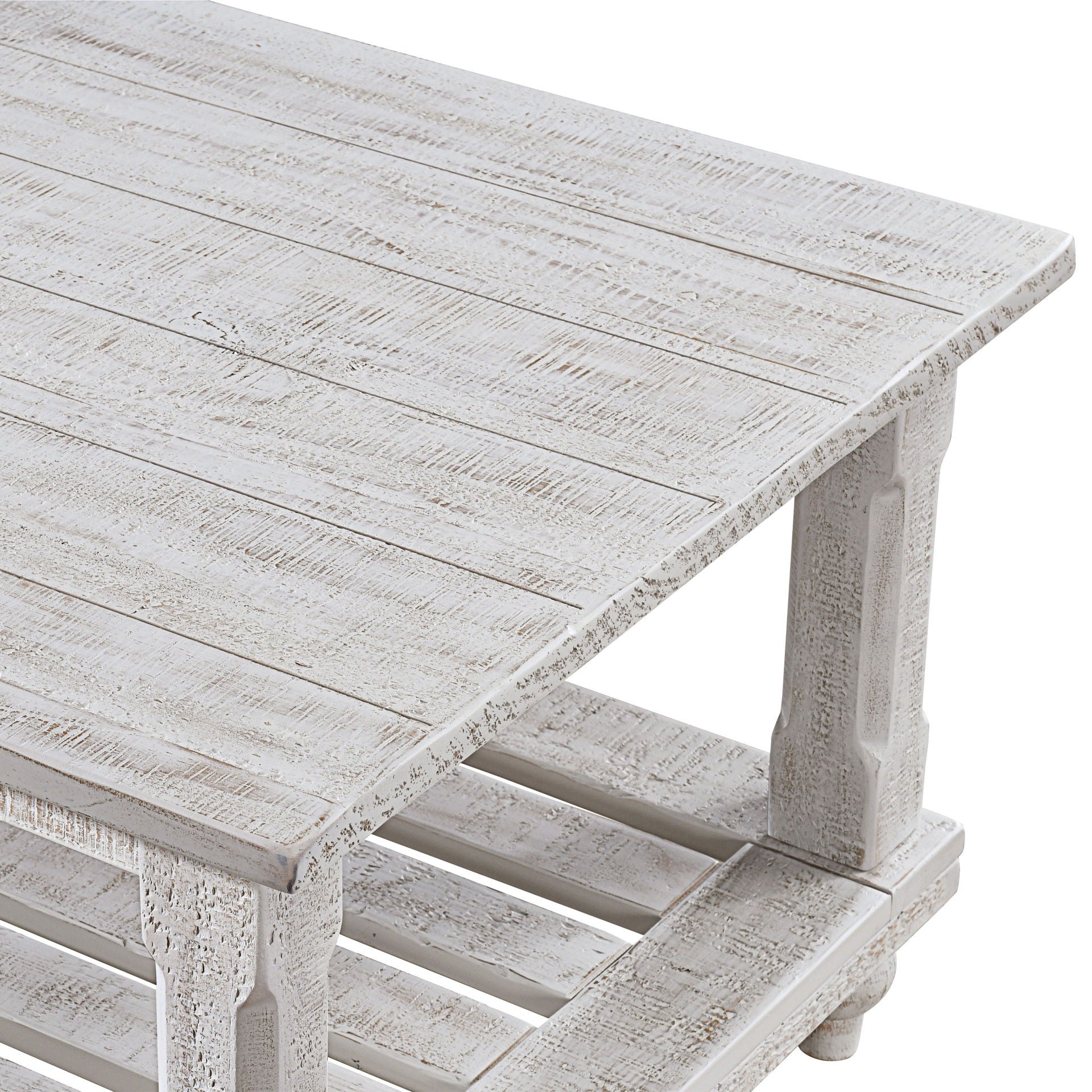 Cade - 3 Piece Occasional Set (1 Coffee & 2 End Tables)