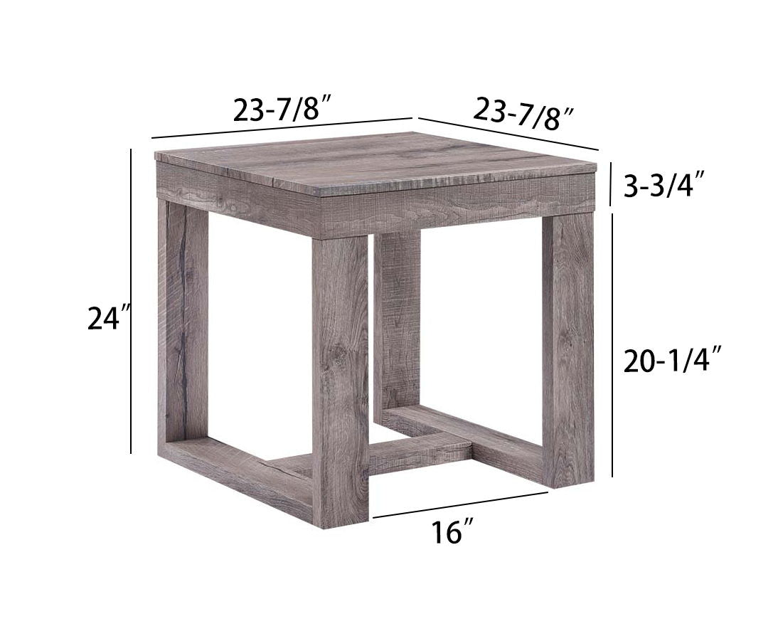 KNOTT END TABLE