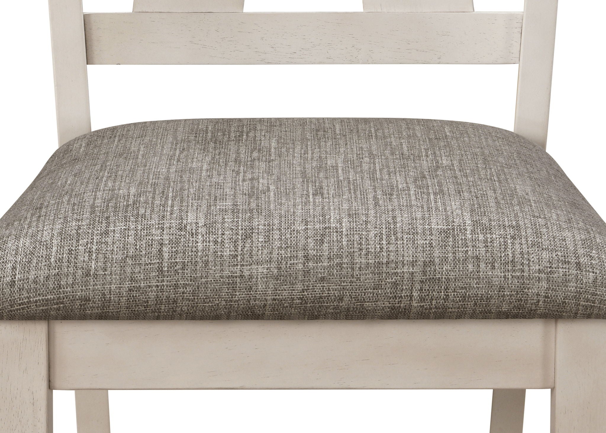 MARIBELLE SIDE CHAIR CHALK WARMGREY