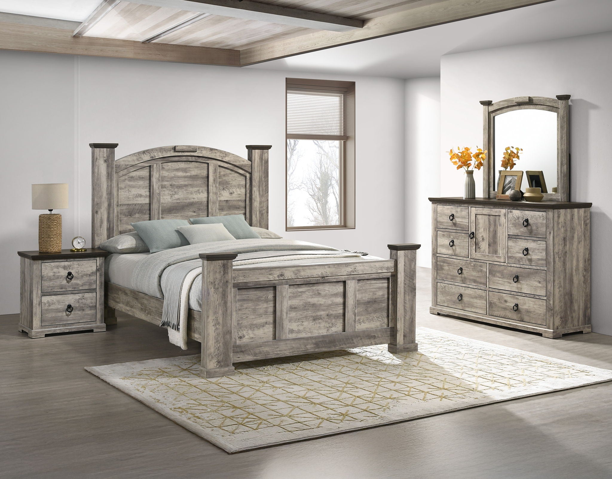 ELLA-MAE DRESSER TOP