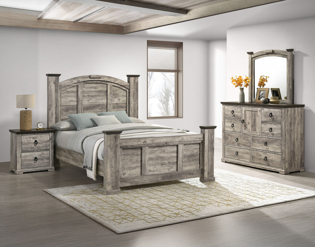 ELLA-MAE DRESSER TOP