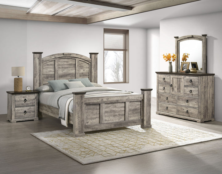 ELLA-MAE DRESSER TOP