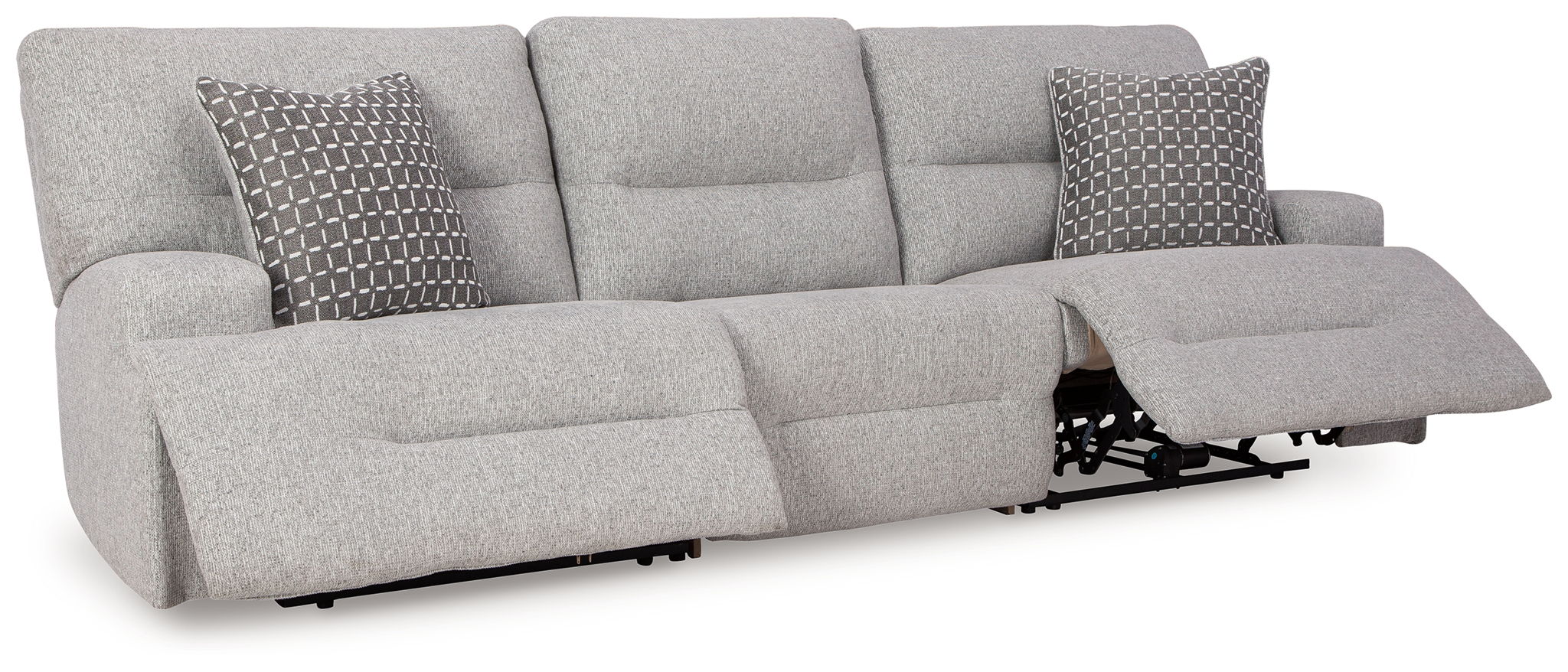 Acklen Place - 3 Piece Reclining Sectional