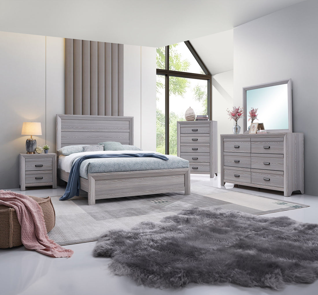 ADELAIDE DRESSER TOP DRIFT WOOD