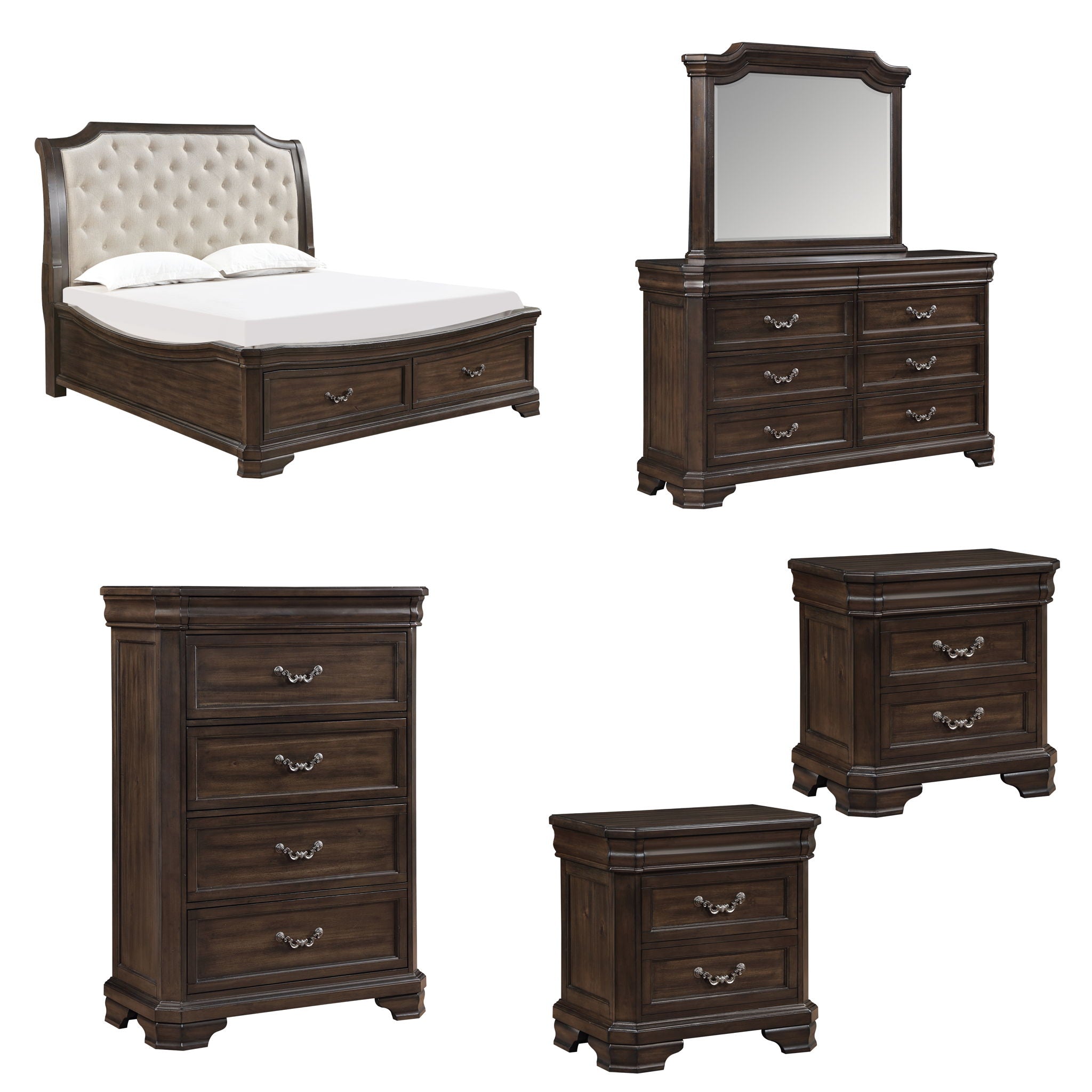 Lyndhurst - Bedroom Set