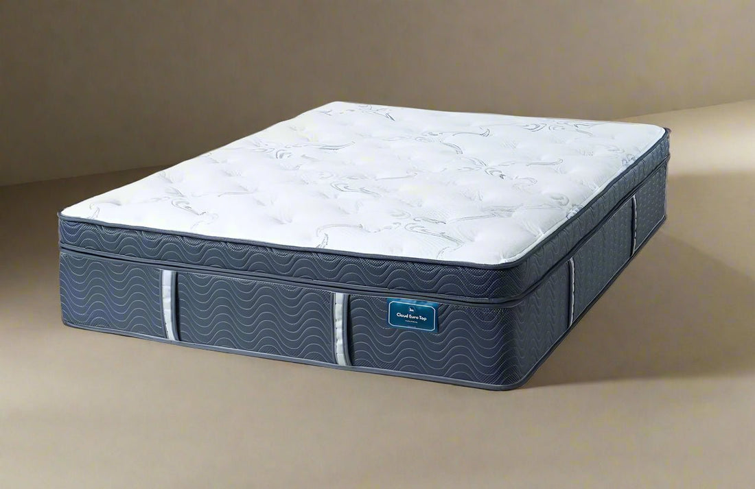 Cloud Euro - mattresses - #Color# - The Home Furniture Outlet - Twin - Phoenix - Arizona