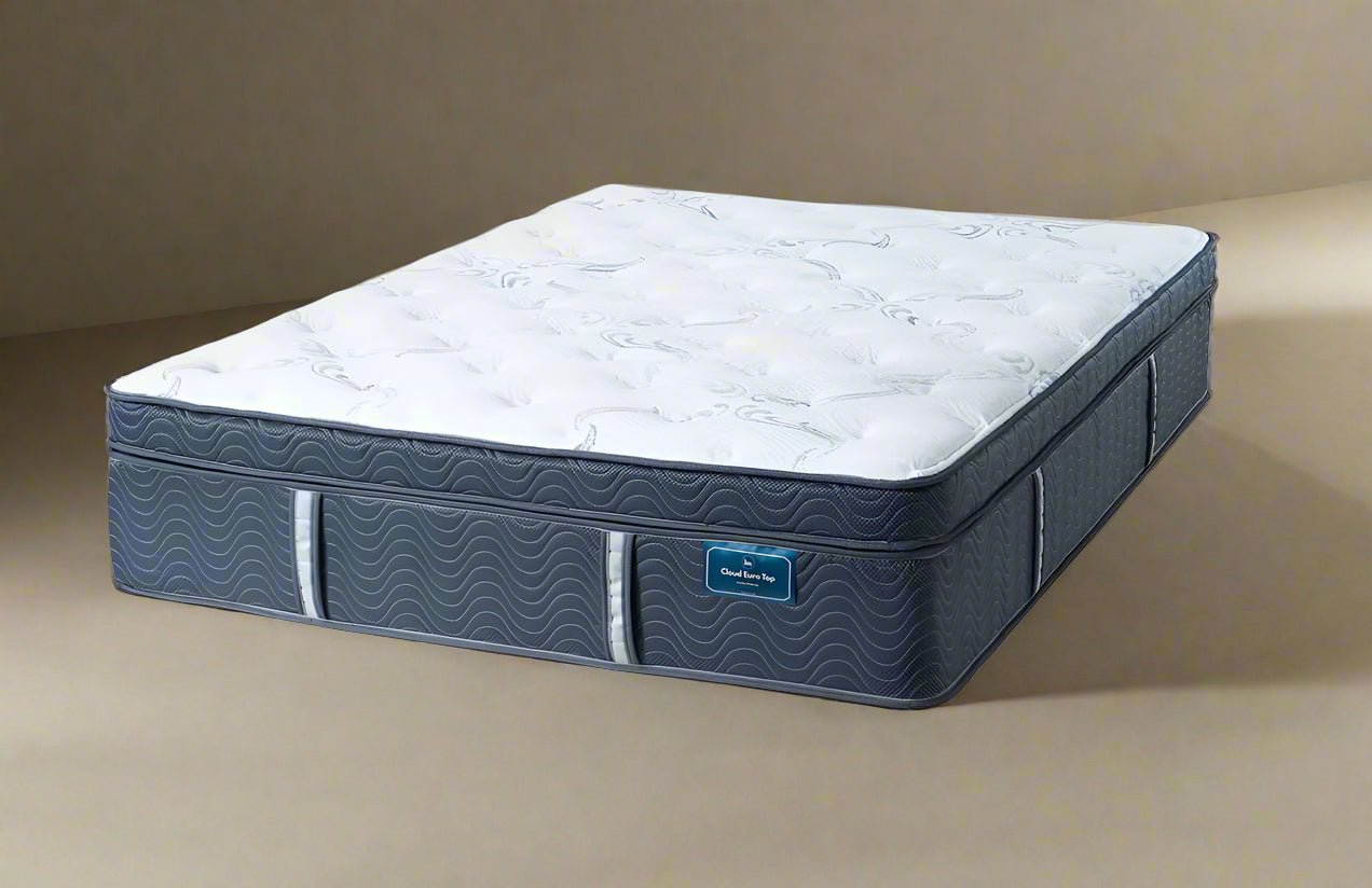 Cloud Euro - mattresses - #Color# - The Home Furniture Outlet - Twin - Phoenix - Arizona