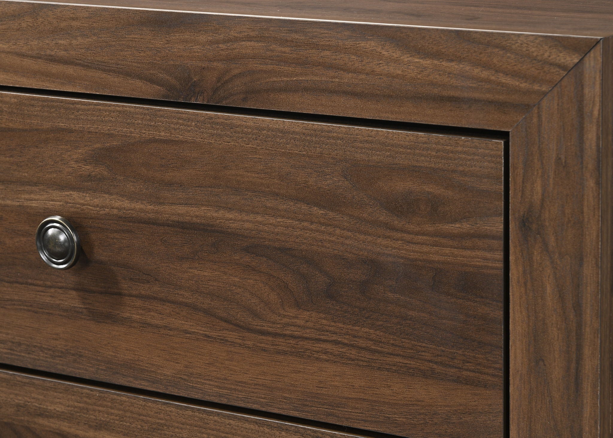 MILLIE CHEST -BROWN CHERRY