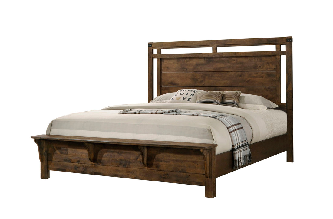 Curtis - Bedroom Set