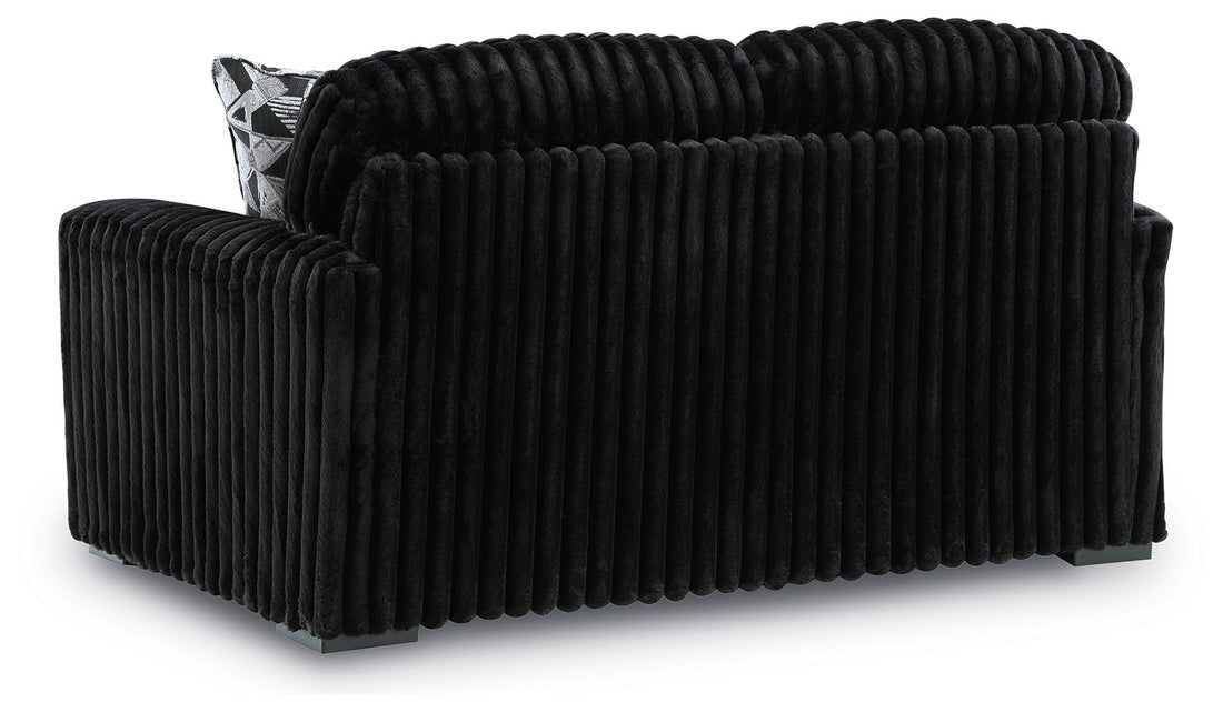 Midnight-Madness - Loveseat