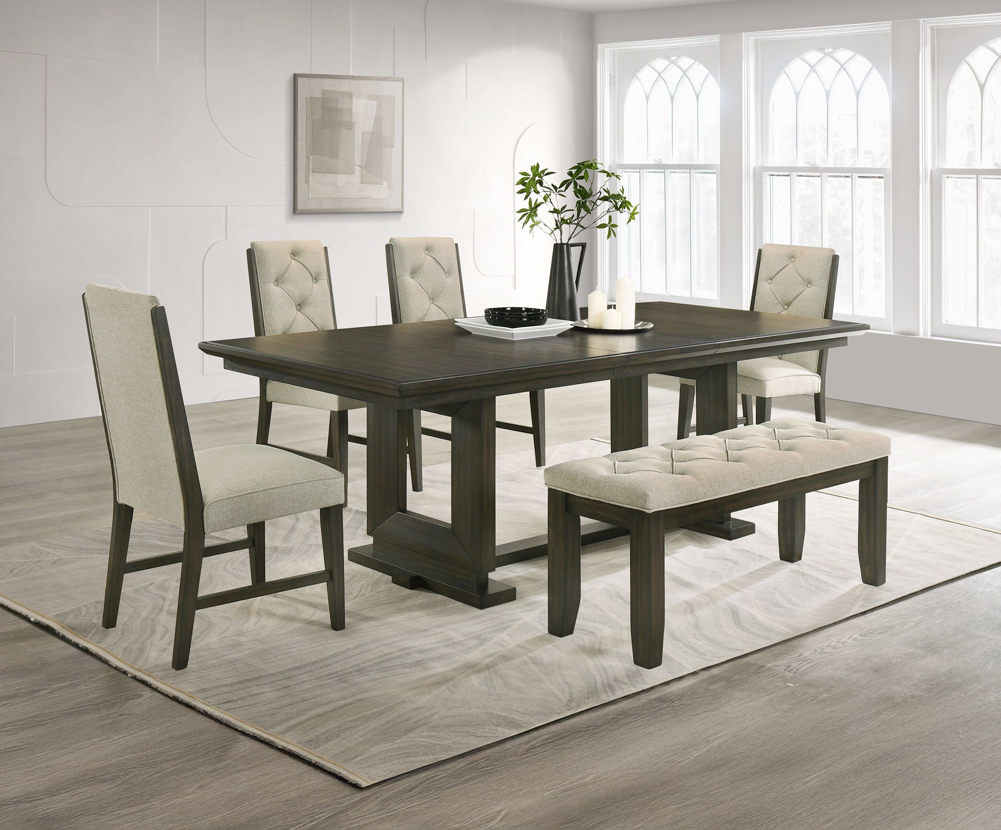 HERBERT DINING TABLE LEG