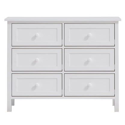 Lolanda - Dresser - White