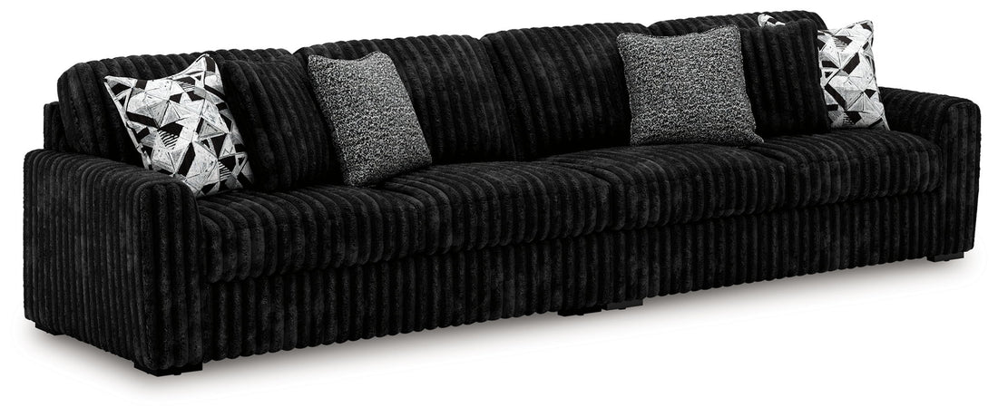 Midnight-Madness - 2 Piece Sectional