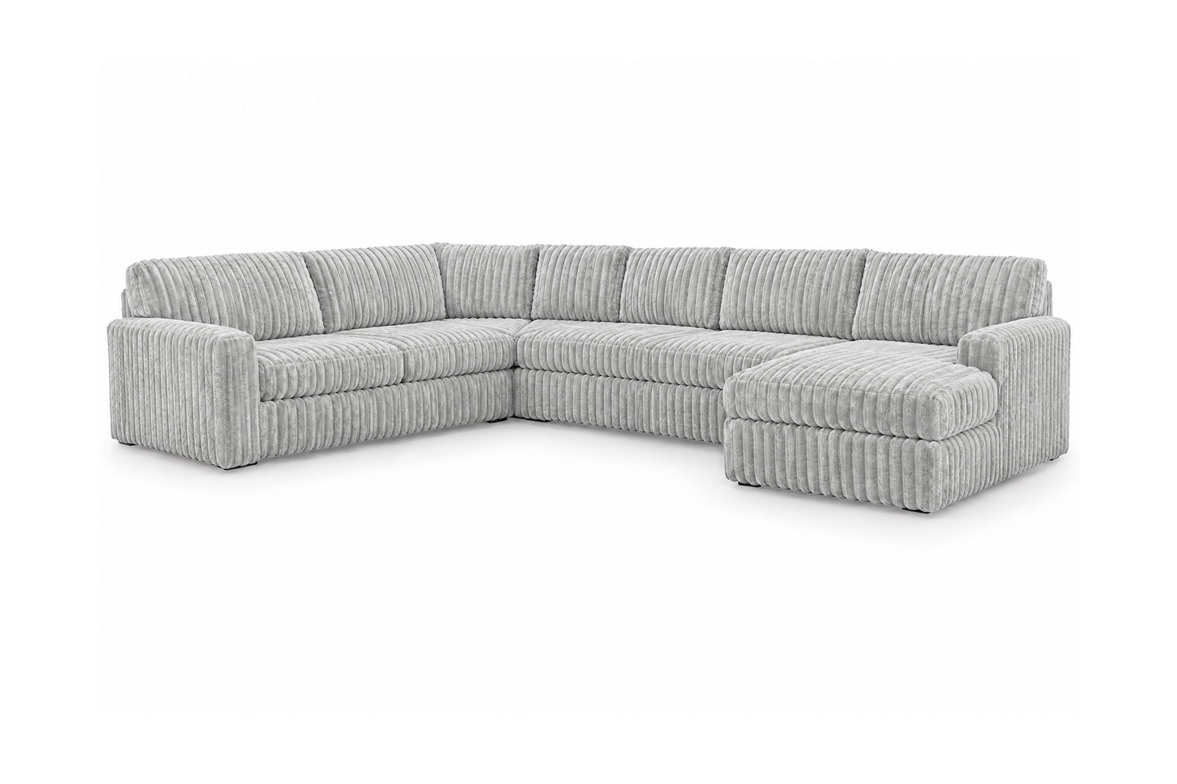 Luna Grande – Plush Grey