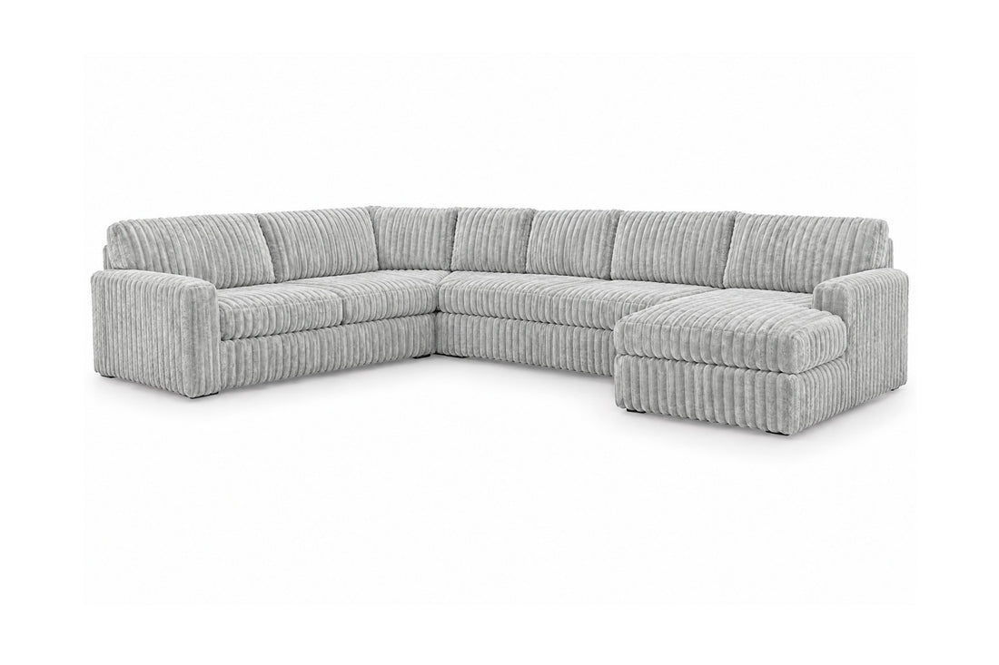 Luna Grande – Plush Grey